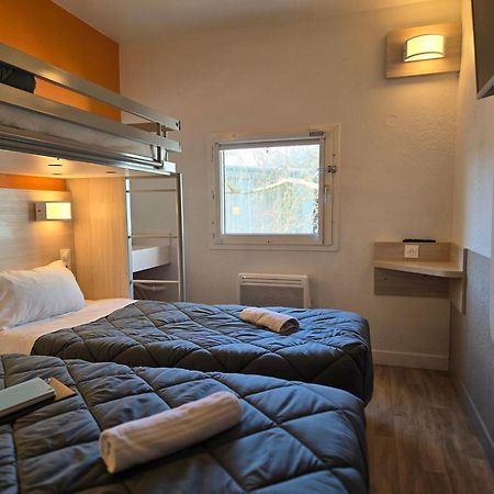Premiere Classe Troyes Sud - Parc St Thibault Bucheres Bagian luar foto