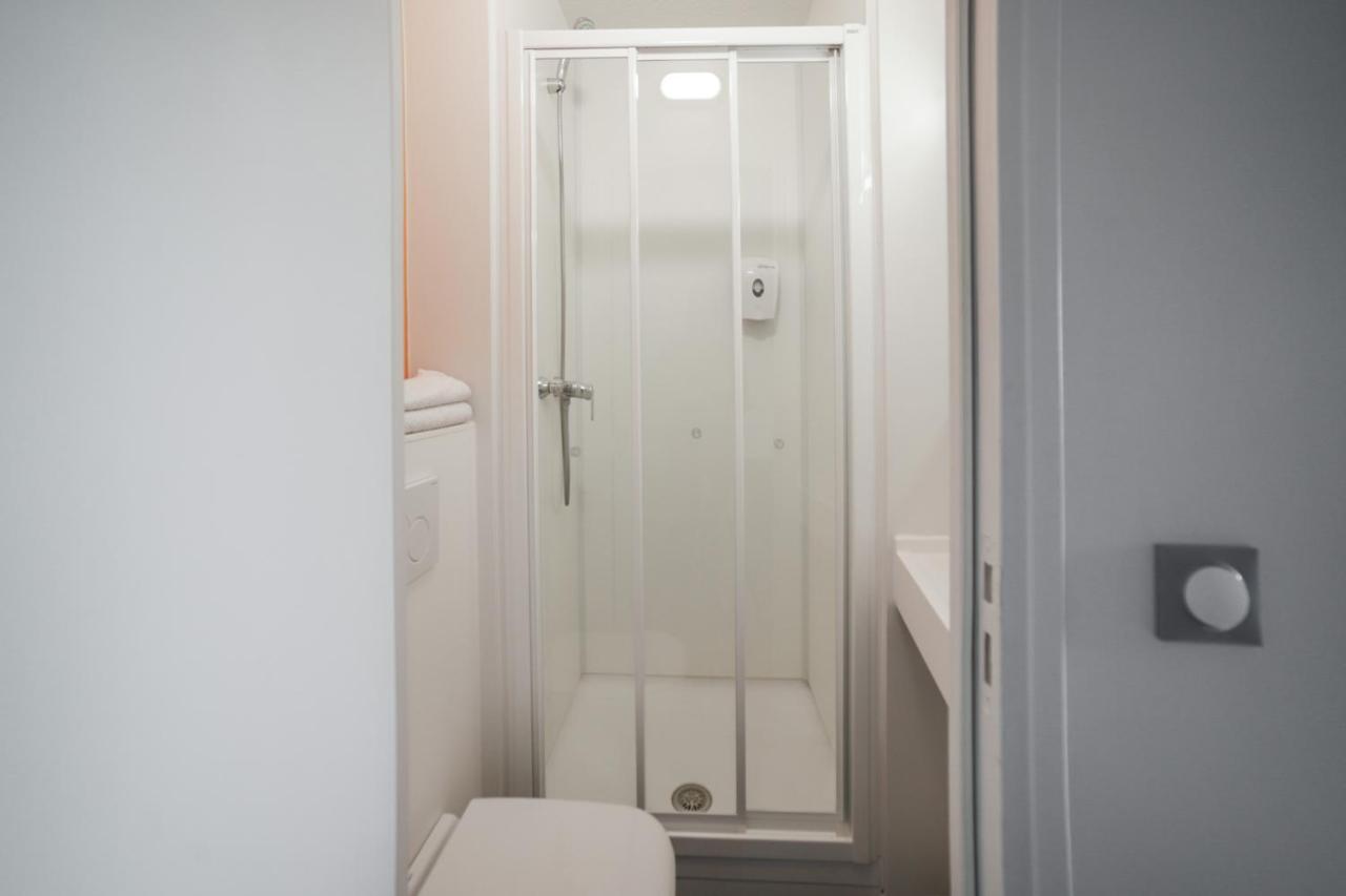 Premiere Classe Troyes Sud - Parc St Thibault Bucheres Bagian luar foto