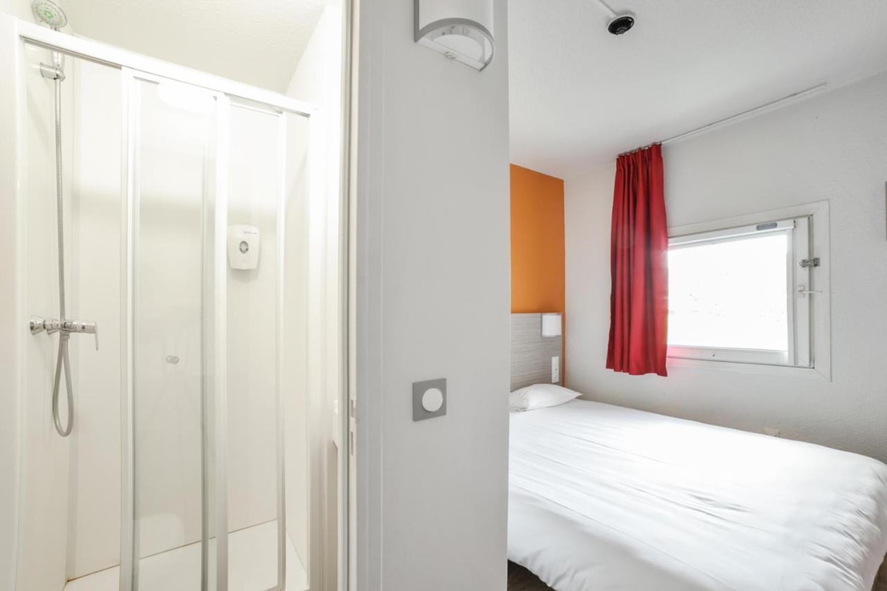 Premiere Classe Troyes Sud - Parc St Thibault Bucheres Bagian luar foto