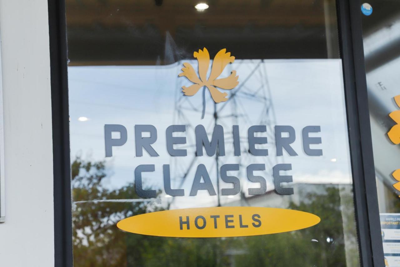 Premiere Classe Troyes Sud - Parc St Thibault Bucheres Bagian luar foto