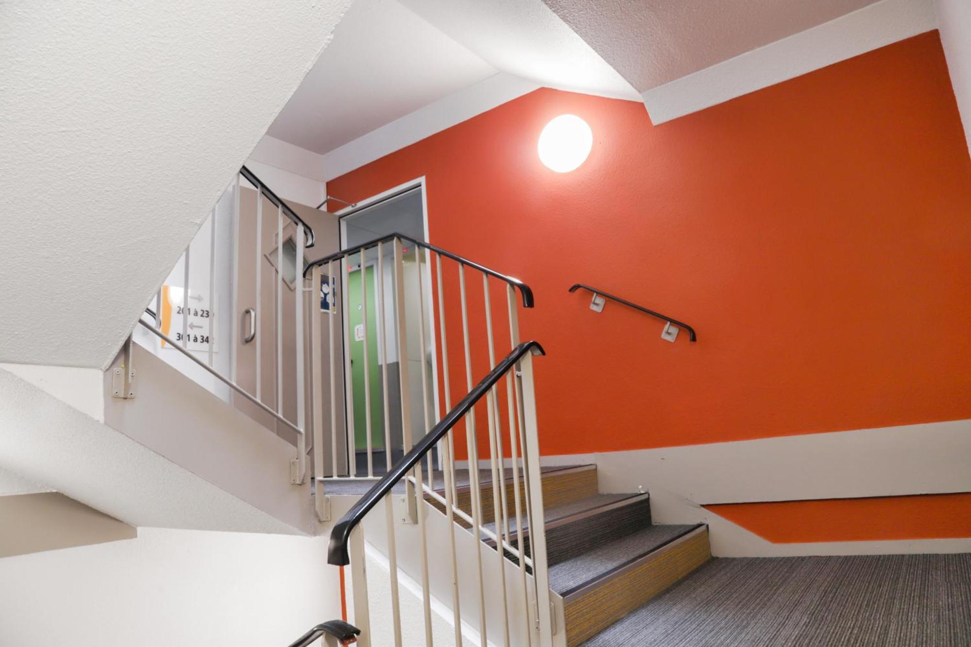 Premiere Classe Troyes Sud - Parc St Thibault Bucheres Bagian luar foto